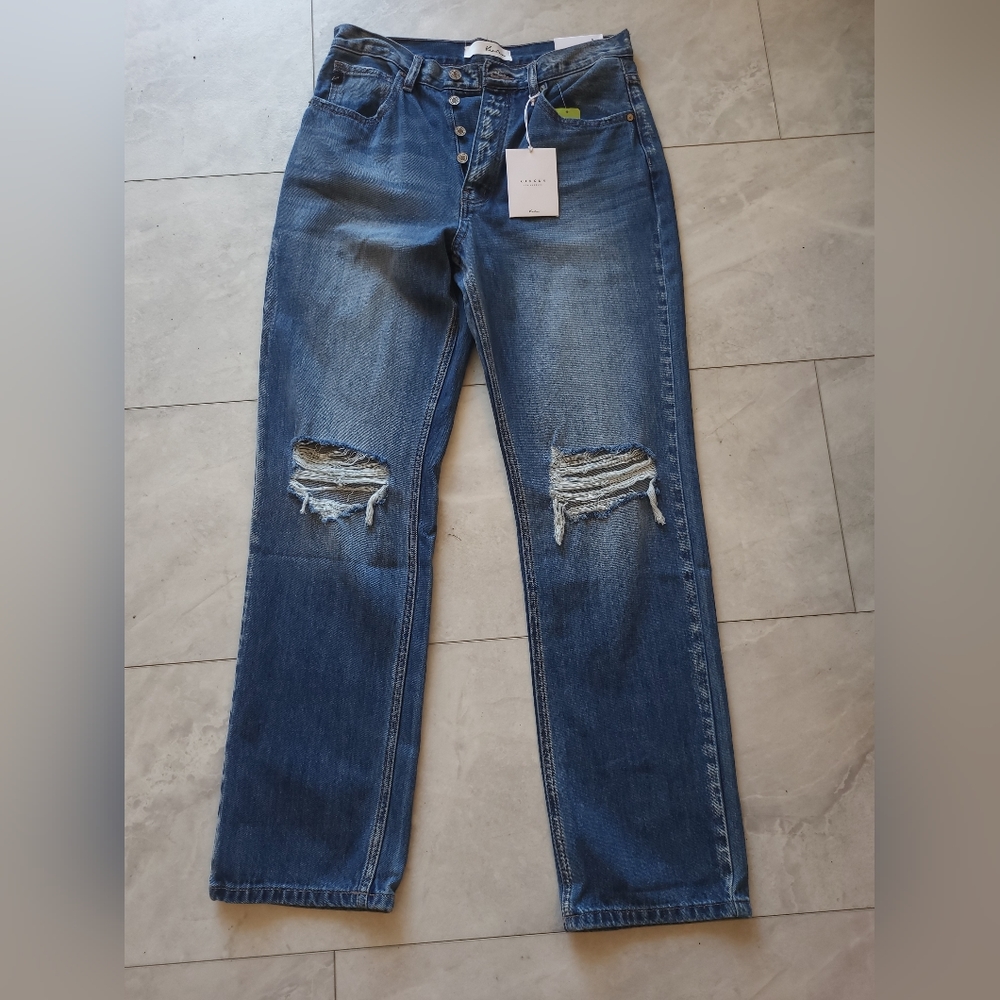 Kancan jeans boyfriend style